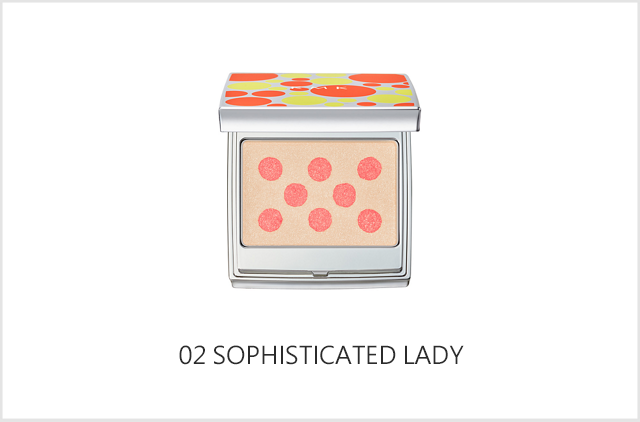 02 ソフィスティケイトレディ